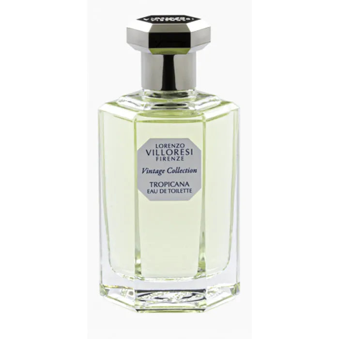Lorenzo Villoresi Tropicana Eau De Toilette Vaporisateur 100ml
