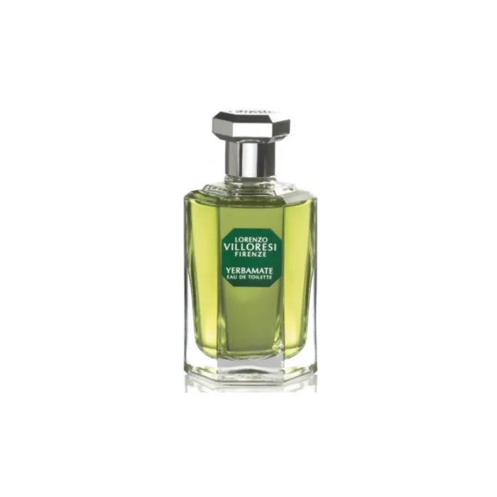 Lorenzo Villoresi Yerbamate Eau De Toilette Vaporisateur 50ml