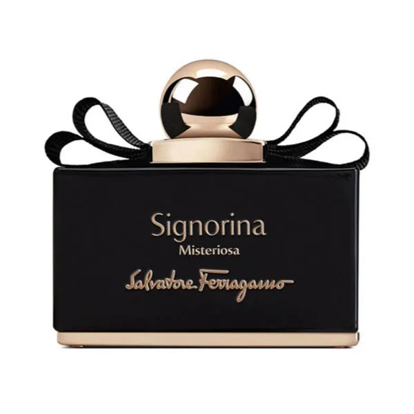 Salvatore Ferragamo Signorina Misteriosa Ea De Parfum Vaporisateur 100ml