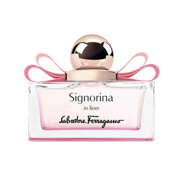 Salvatore Ferragamo Signorina In Fiore Eau De Toilette Zerstäuber 100ml