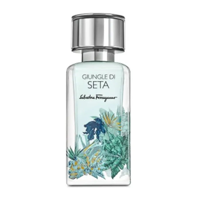 Salvatore Ferragamo Giungle Di Seta Eau de Parfum Vaporizador 100ml