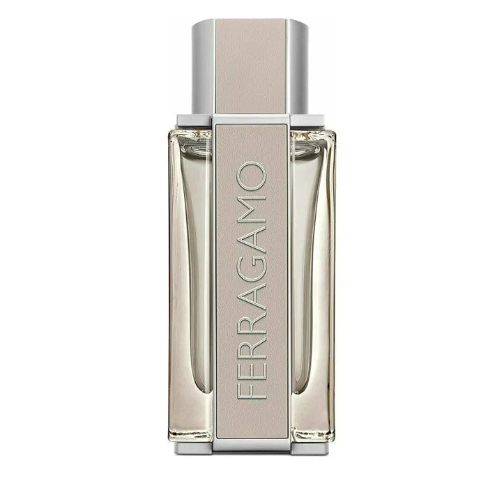Salvatore Ferragamo Bright Leather Homme Eau De Toilette Vaporisateur 100ml