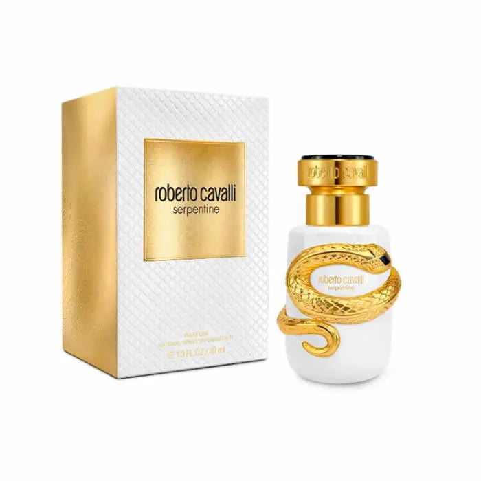 Roberto Cavalli Serpentine Eau De Parfum Vaporizador 30ml