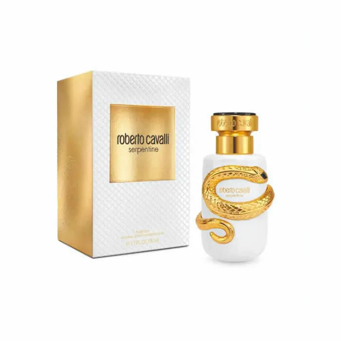 Roberto Cavalli Serpentine Eau De Parfum Vaporizador 50ml