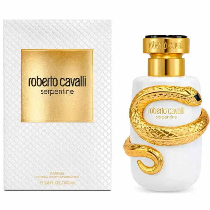 Roberto Cavalli Serpentine Eau De Parfum Vaporizador 100ml