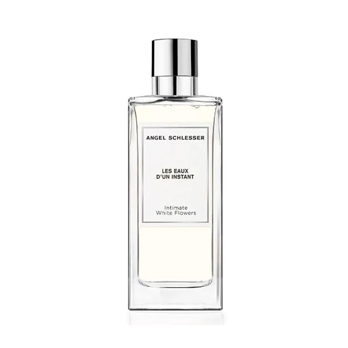 Angel Schlesser Les Eaux D'Un Instant Intimate White Flowers Eau de Toilette Vaporizador 150ml