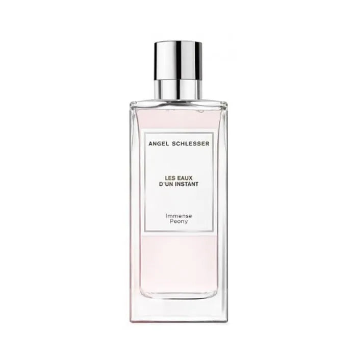 Angel Schlesser Les Eaux D’Un Instant Immense Peony Eau de Toilette Vaporizador 150 ml