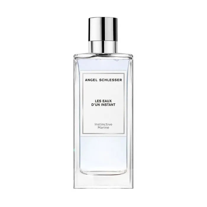 Angel Schlesser Les Eaux D'Un Instant Instinctive Marine Eau de Toilette Vaporizador 100 ml