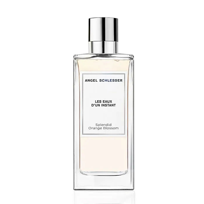 Angel Schlesser Splendid Orange Blossom Eau De Toilette Vaporizador 100ml