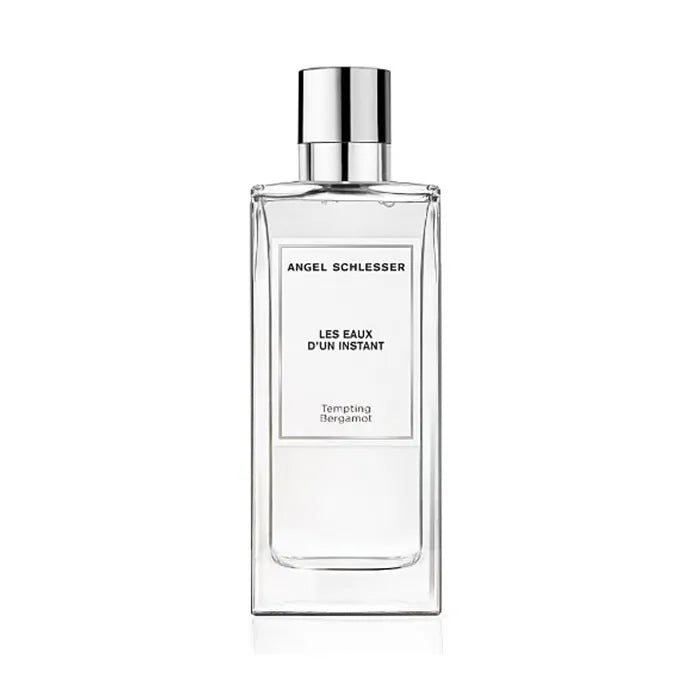 Angel Schlesser Les Eaux D'Un Instant Tempting Bergamota Eau de Toilette Vaporizador 100ml