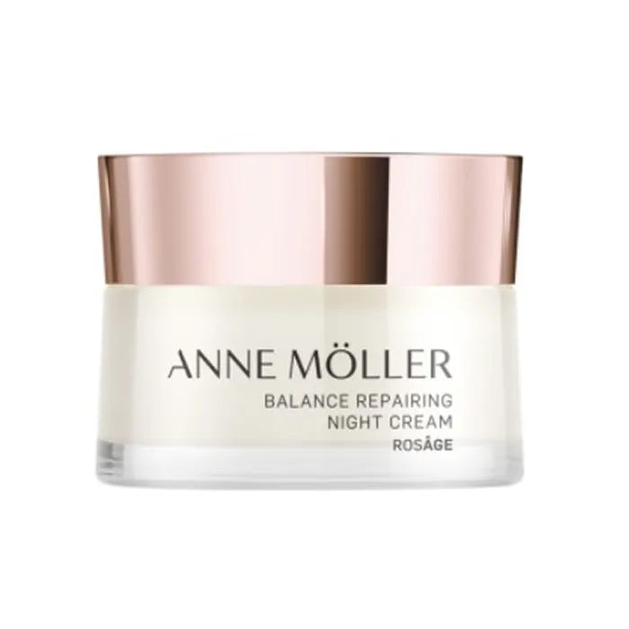Anne Möller Rosâge Balance Creme de Noite Reparador 50ml