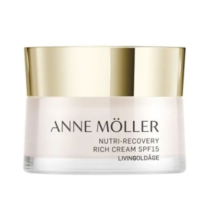 Anne Möller Livingoldâge Nutri-Recovery Rich Cream FPS15 50ml