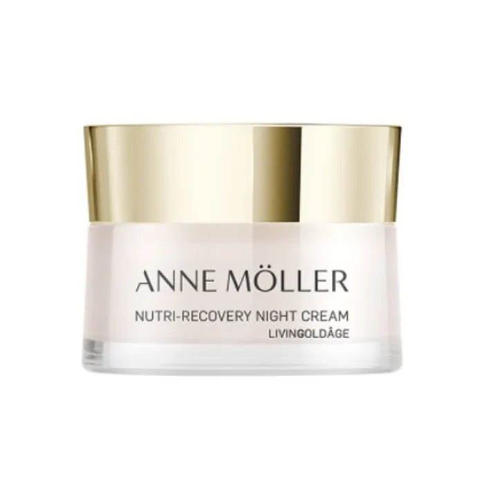 Anne Möller Livingoldâge Nutri-Recovery Creme de Noite 50ml