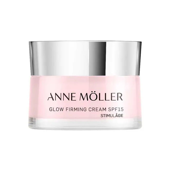 Creme Refirmante Iluminador Anne Möller FPS15 50ml