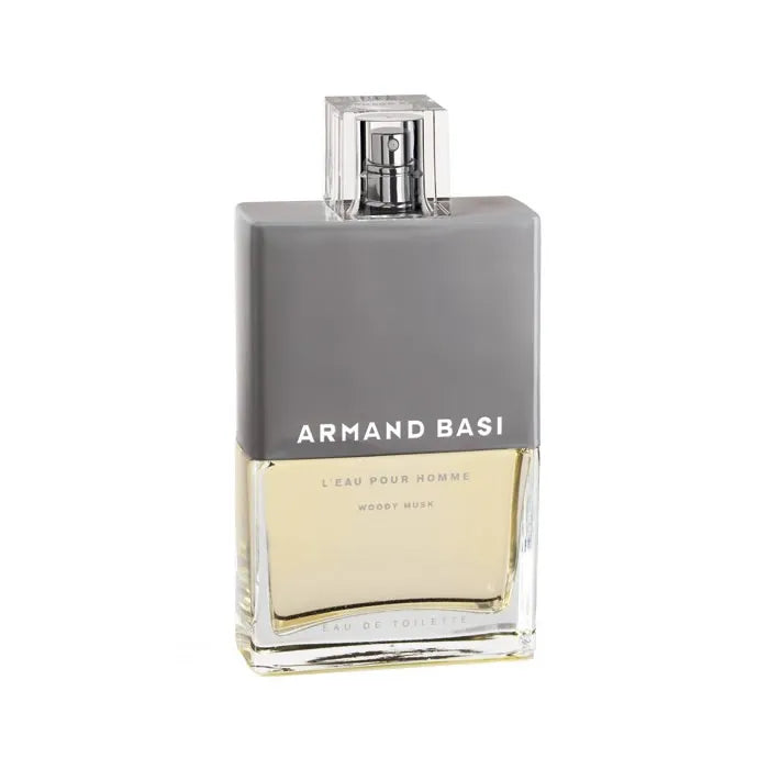 Armand Basi L'Eau Pour Homme Woody Musk Eau De Toilette Vaporisateur 75ml