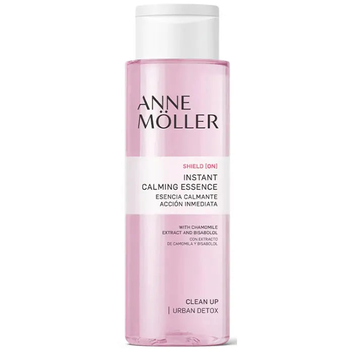 Anne Möller Clean Up Essência Calmante Instantânea 400 ml