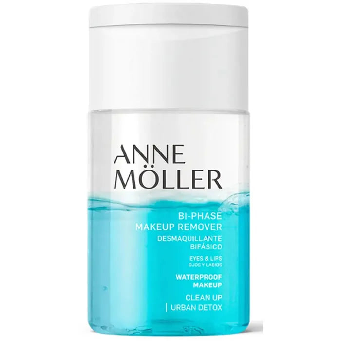 Anne Möller Clean Up Bi Phase Olhos e Lábios 100 ml