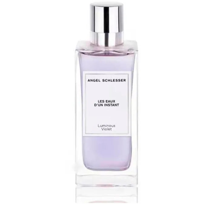 Angel Schlesser Les Eaux D´Un Instant Luminous Violet Eau de Toilette Vaporizador 100ml