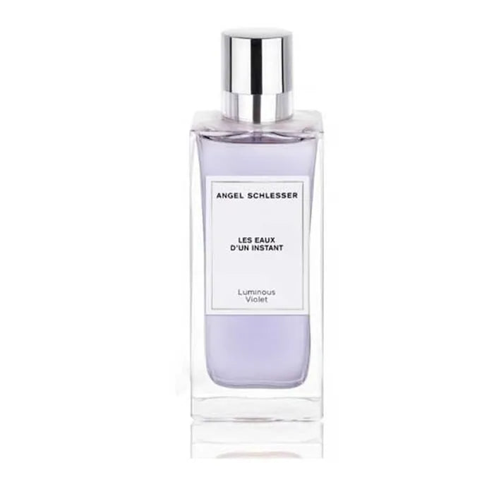 Angel Schlesser Les Eaux D´Un Instant Luminous Violet Eau De Toilette Vaporizador 150ml