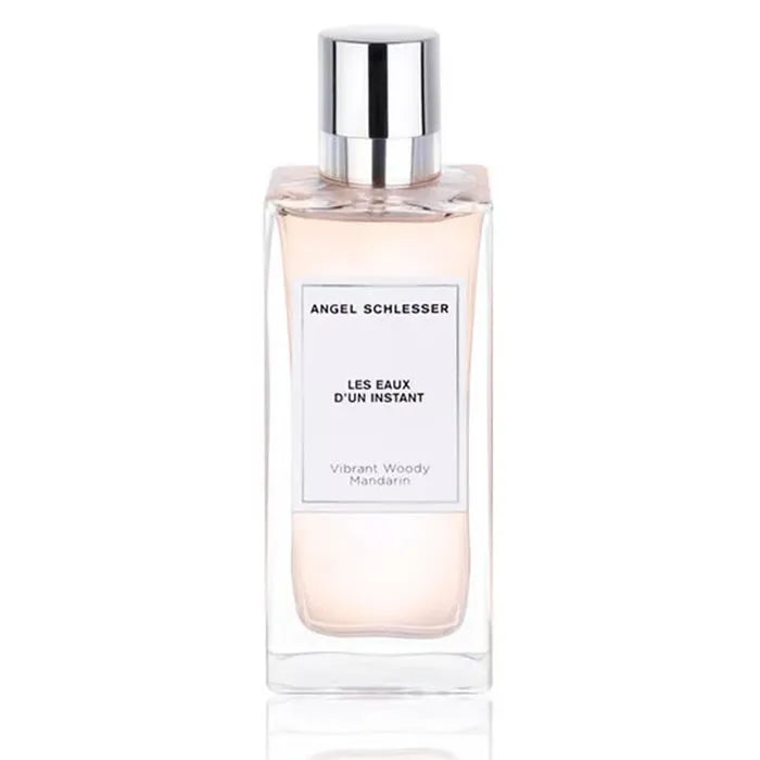 Angel Schlesser Les Eaux D´Un Instant Vibrant Woody Mandarin Eau De Toilette Vaporisateur 100ml