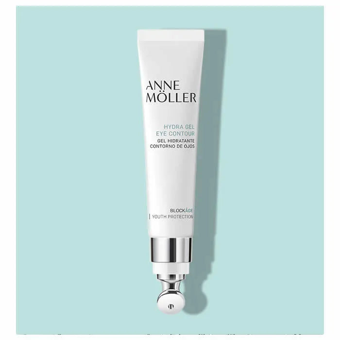 Anne Moller Blockage Hydra Gel Contorno de Olhos 15ml