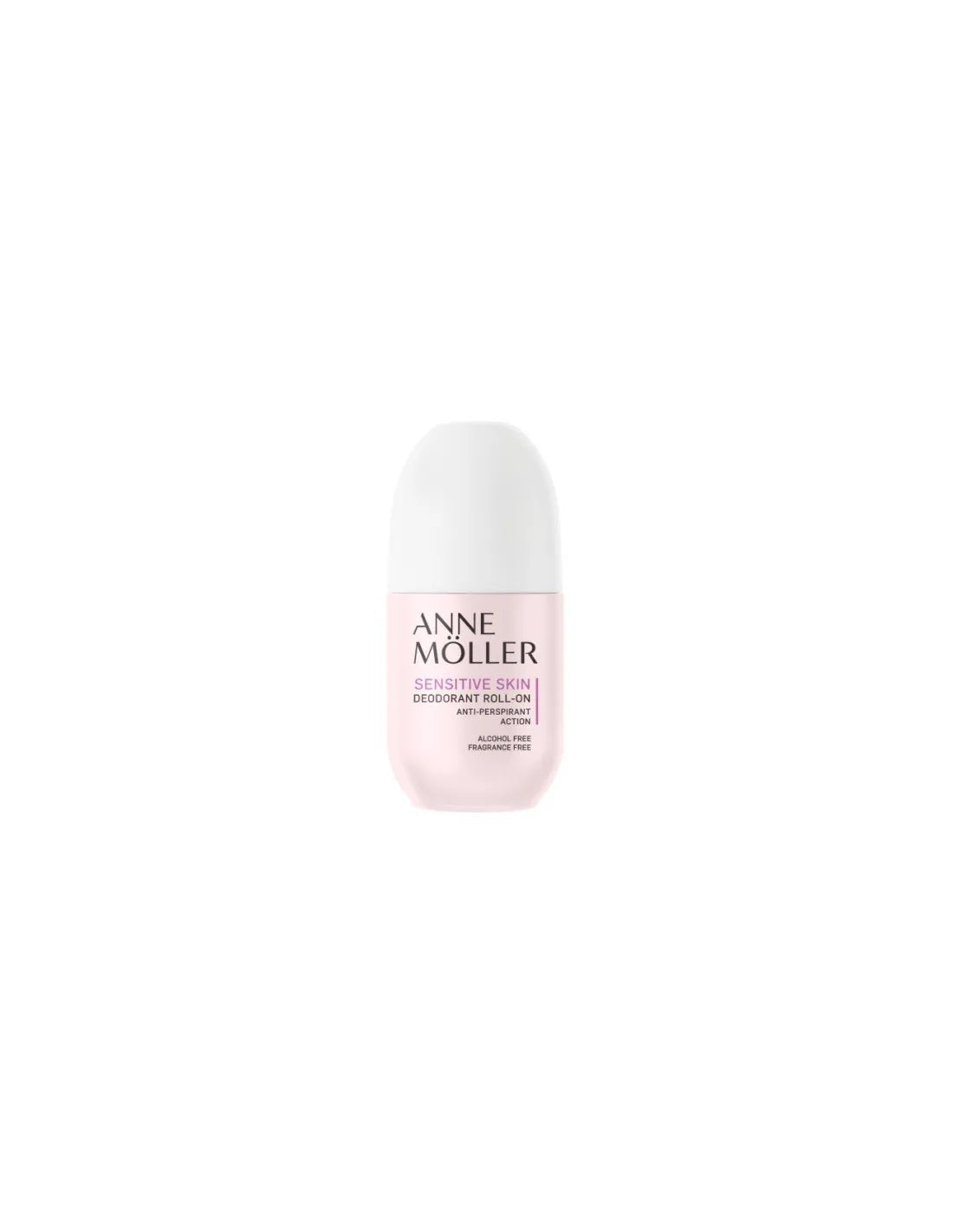Anne Möller Body Essentials Sensitive Desodorizante Roll-On 75ml