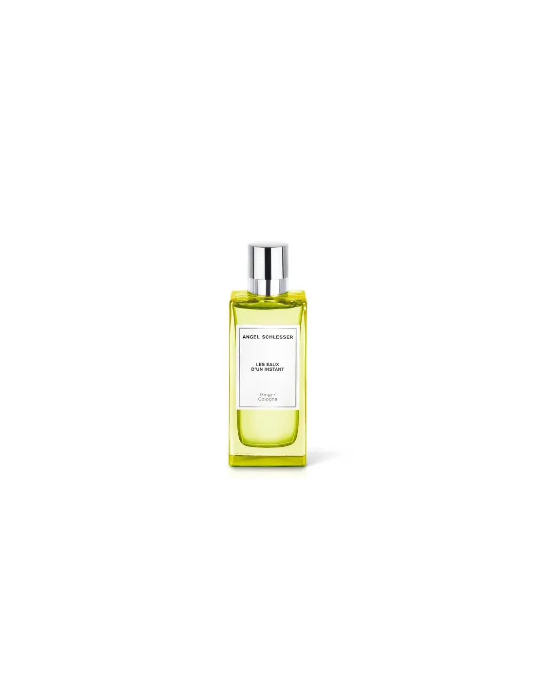 Angel Schlesser Les Eaux D'un Instant Ginger Eau de Toilette Spray 100ml