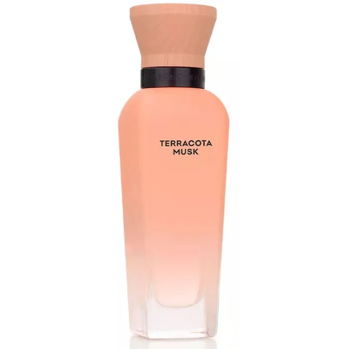 Adolfo Dominguez Terracota Musk Eau De Parfum Vaporisateur 60ml