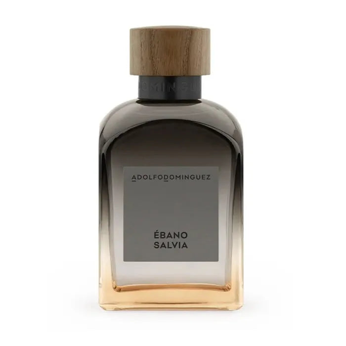 Adolfo Dominguez Ébano Salvia Eau De Parfum Zerstäuber 200ml