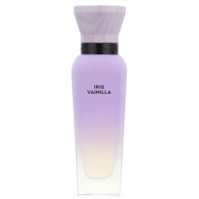Adolfo Dominguez Iris Vainilla Eau De Parfum Vaporisateur 60ml