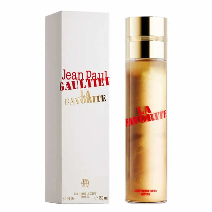 Jean Paul Gaultier La Favorite Körperöl 150ml