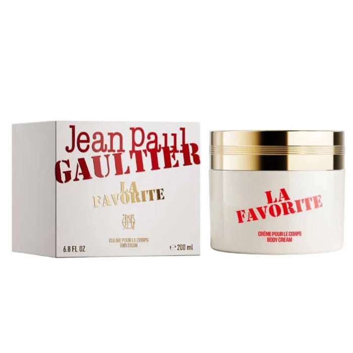 Creme Corporal Jean Paul Gaultier La Favorite 200ml