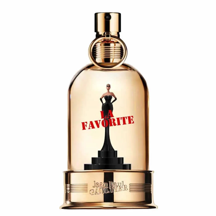Jean Paul Gaultier La Favorite Eau de Parfum Vaporizador 100ml Recarregável