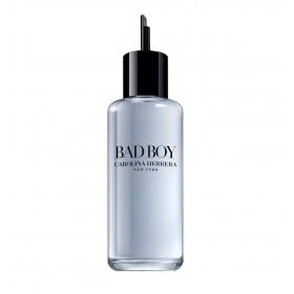 Carolina Herrera Bad Boy Eau de Toilette Nachfüllpackung 200 ml