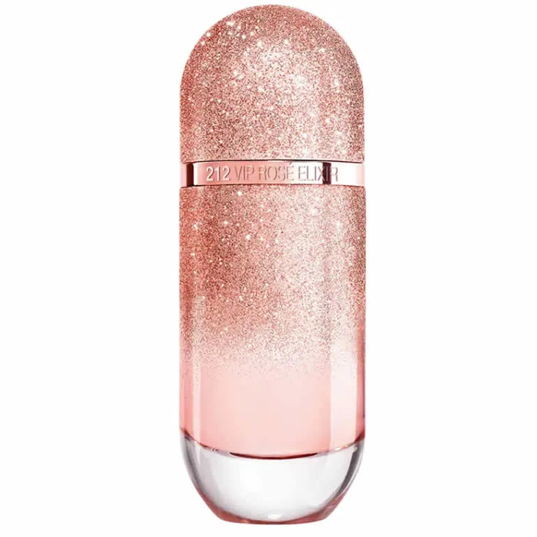Carolina Herrera 212 Vip Rosé Elixir Eau De Parfum Vaporisateur 80ml