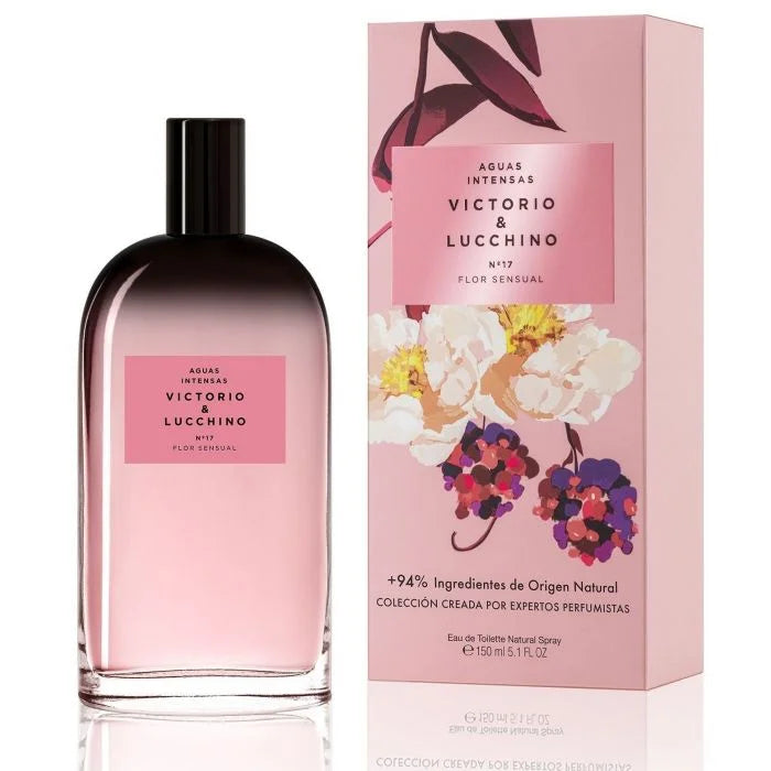 Victorio & Lucchino Nº17 Flor Sensual Eau De Perfume Spray 150ml