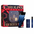 Carolina Herrera Bad Boy Cobalt Eau De Parfum Spray 100ml Coffret 3 Produits