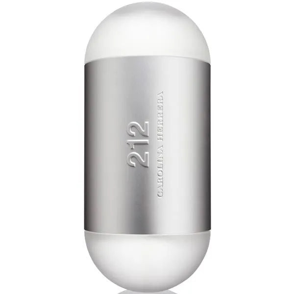 Carolina Herrera 212 Nyc Eau De Toilette Vaporisateur 60ml