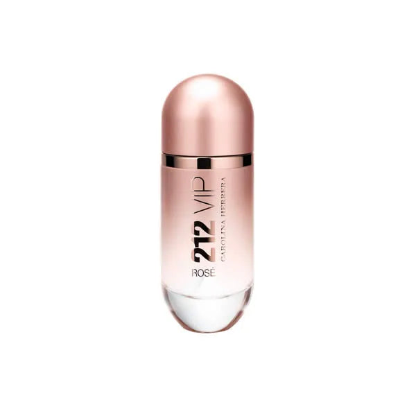Carolina Herrera 212 VIP Rosé Eau de Parfum Vaporizador 80ml