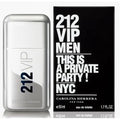 Carolina Herrera 212 Vip Men Eau De Toilette Vaporisateur 50ml