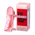 Carolina Herrera 212 Heroes For Her Eau de Parfum Vaporizador 30ml