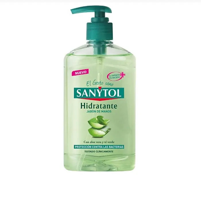 Sanytol Sabonete Hidratante para as Mãos 250 ml