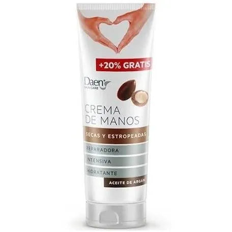 Daen Depilation Daen Handcreme Argan T-Haut 75 15