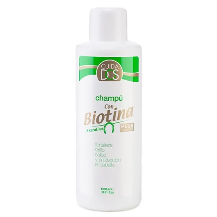 Champô de Biotina Valquer 1000ml