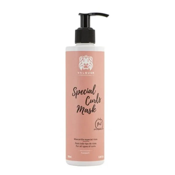 Valquer Special Curls Maske 290ml