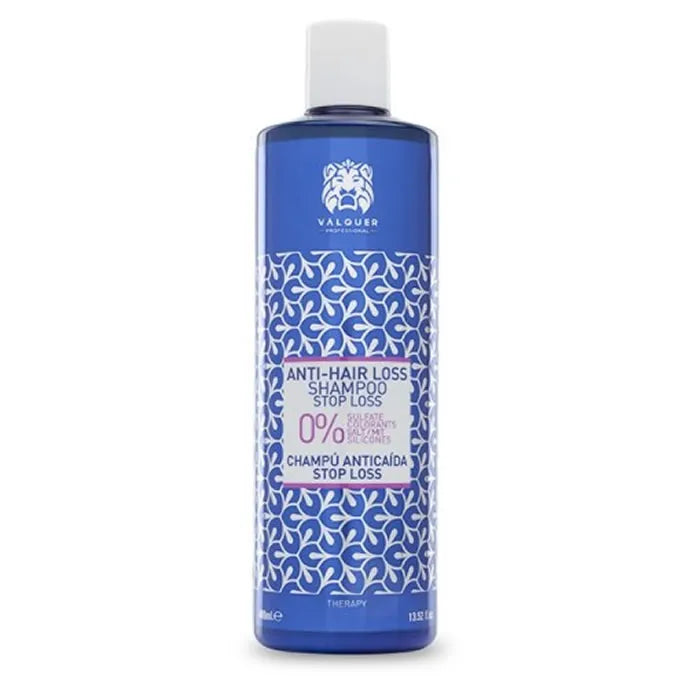 Champô Antiqueda Valquer 0% 400ml