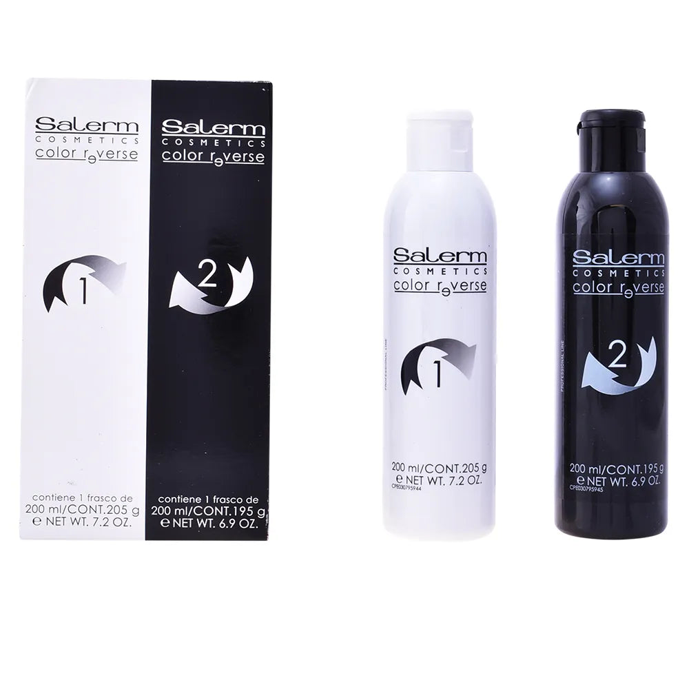 Salerm Cosmetics Salerm Color Reverse Etui Kit P1-P2