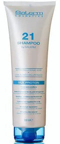 Salerm Cosmetics Salerm 21 Seda Proteína 300ml