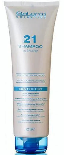 Salerm Cosmetics Salerm 21 Seda Proteína 300ml