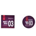 Salerm Cosmetics Matt Wax Cera de Fixação Forte Mate 50g